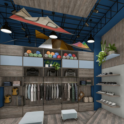 Panneau décoratif d'ameublement - H1331 ST10 - EGGER - mural / pour agencement intérieur / pour sol