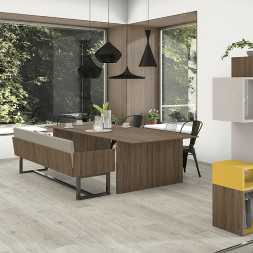 Panneau décoratif d'ameublement - H3710 ST12 - EGGER - pour agencement intérieur / à grande résistance / en bois