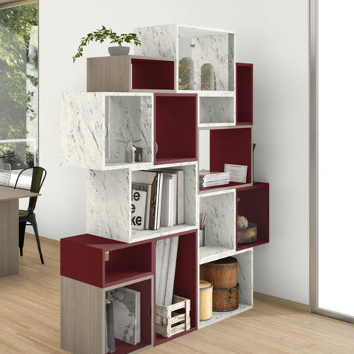 Panneau décoratif d'ameublement - F204 ST9 - EGGER - pour agencement intérieur / à grande résistance / en marbre
