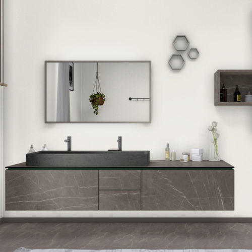 Panneau décoratif d'ameublement - F205 ST9 - EGGER - pour agencement intérieur / pour sol / à grande résistance