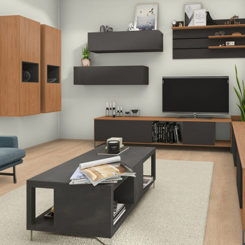 Panneau décoratif d'ameublement - F627 PM - EGGER - pour agencement intérieur / à grande résistance / en acier