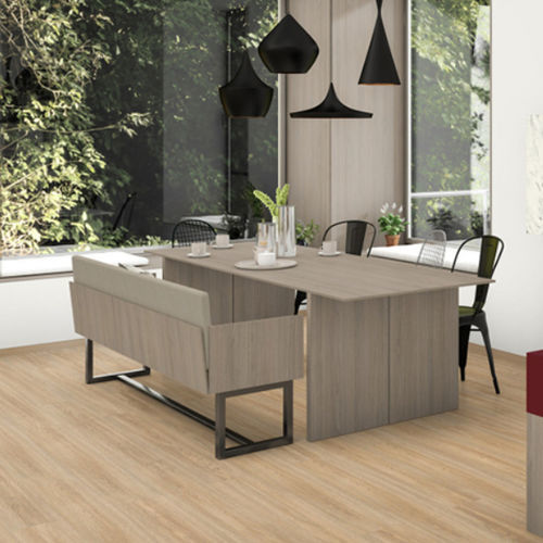 Panneau décoratif d'ameublement - H3158 ST19 - EGGER - pour agencement intérieur / à grande résistance / en chêne