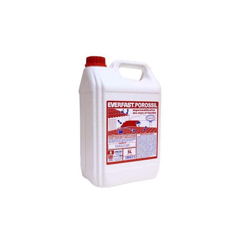 Traitement hydrofuge non spécifié - POROSSIL - EVERFAST