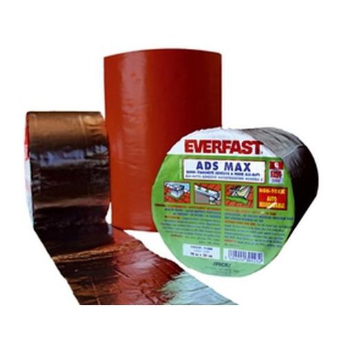 Membrane bitumineuse pour toiture - SPECIDECK - EVERFAST - auto-adhérente
