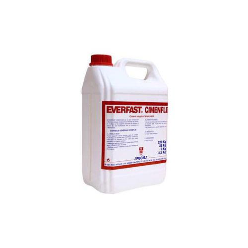 Adjuvant superplastifiant - CIMENFLEX - EVERFAST - murs / pour façade / pour béton