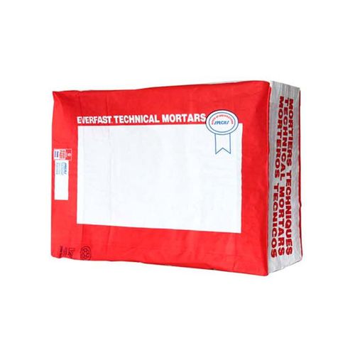 Mortier de ragréage fibré - QUICK BICOMPOSANT - EVERFAST - pour maçonnerie / en couche mince