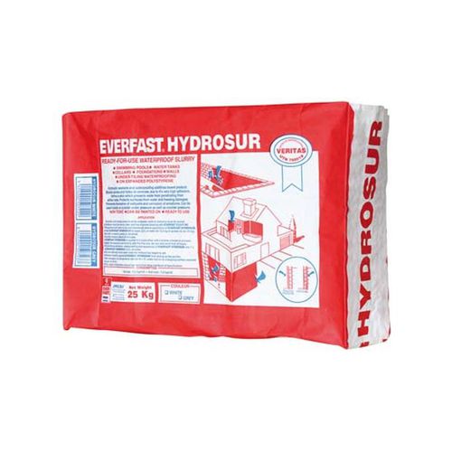 Mortier de protection - HYDROSUR - EVERFAST - pour carrelage / hydraulique