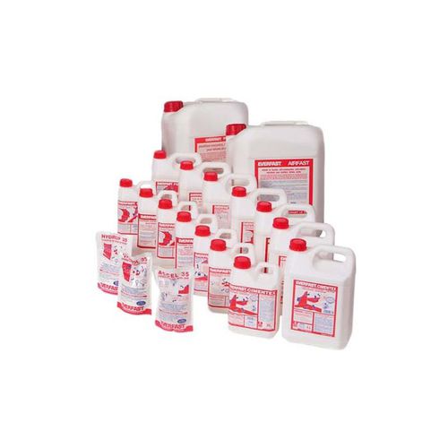 Adjuvant superplastifiant - FLEX MORTAR - EVERFAST - pour béton / pour mortier