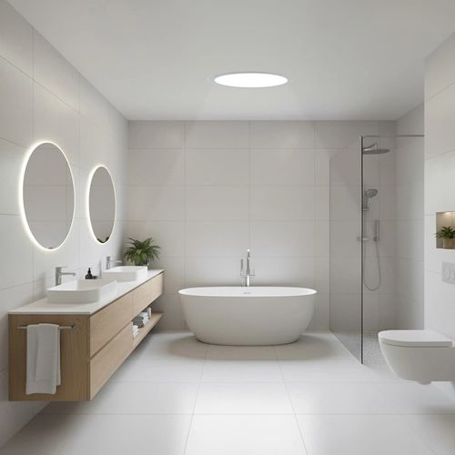 Lanterneau pour toiture-terrasse - SFF - FAKRO - étanche à l'eau / étanche à l'air / en PC