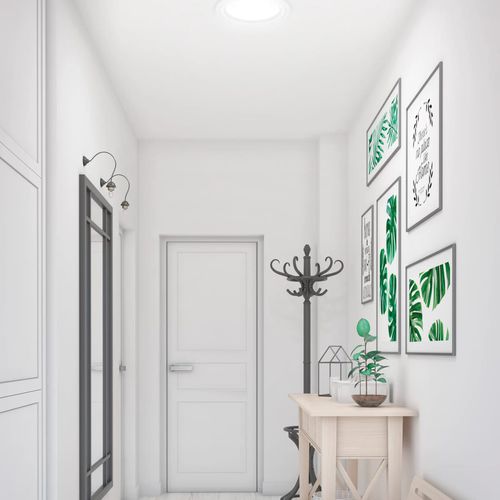 Conduit de lumière vitré - SRD-Z - FAKRO