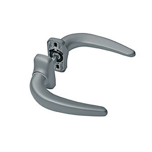 Poignée de porte - 2051 - Fapim - en fonte d'aluminium / contemporaine / professionnelle