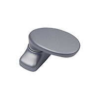 Bouton de porte contemporain - 2060 - Fapim - en fonte d'aluminium