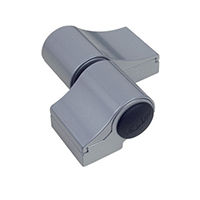 Charnière à deux lames - LOIRA+ - Fapim - de porte / en zamak / en inox