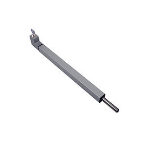 Loqueteau en aluminium - DONATELLO - Fapim - peint