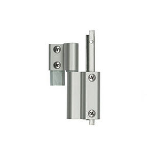 Charnière pour fenêtre oscillo-battante - 1409A - Fapim - en aluminium extrudé / noire / blanche