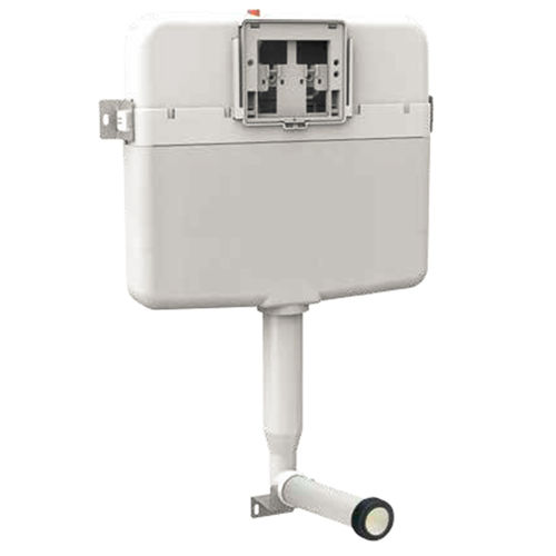 Réservoir de chasse d'eau en polyéthylène haute densité PEHD - INTRASLIM B - SIAMP