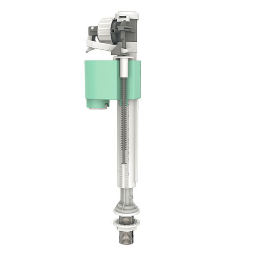 Robinet d'arrêt de douche - COMPACT 100 - SIAMP - à encastrer / en métal / de salle de bain