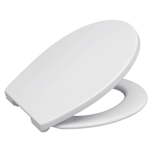 Lunette de toilettes en plastique - VENCE PREMIUM - SIAMP