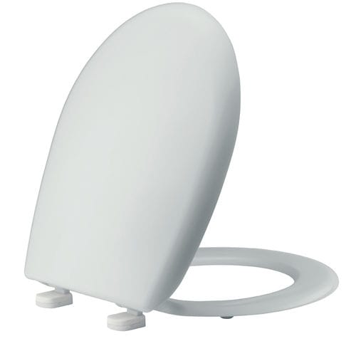 Lunette de toilettes en plastique - OPIO PREMIUM - SIAMP - en thermoplastique