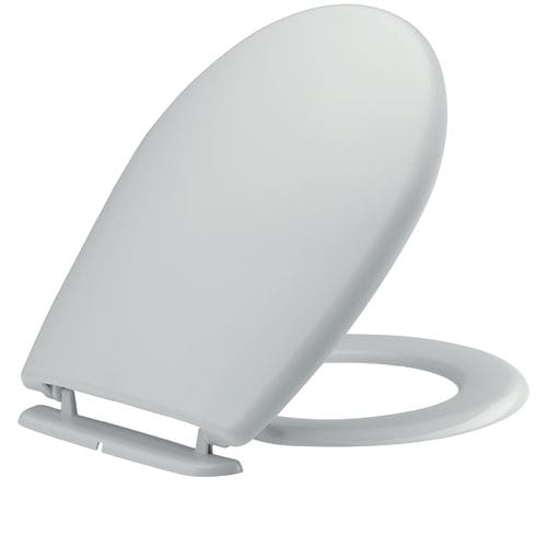 Lunette de toilettes en thermoplastique - MONTE-CARLO 3 RANGE - SIAMP