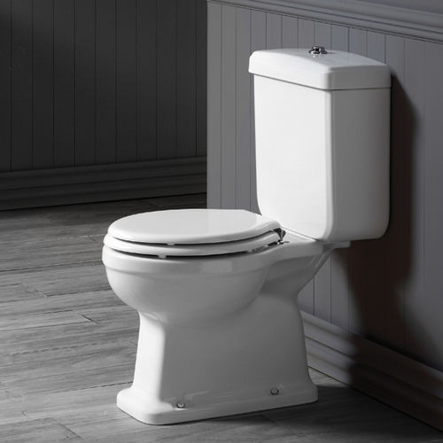 WC monobloc - LO 921 + LO 922 - SIMAS ACQUA SPACE - en céramique / résidentiel / ovale