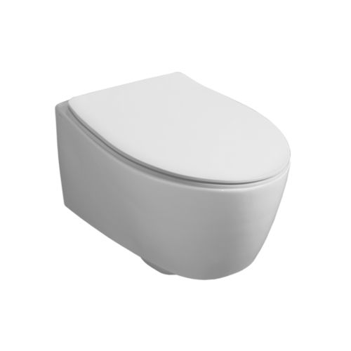 WC suspendu - LFT 18 - SIMAS ACQUA SPACE - en céramique / résidentiel / professionnel