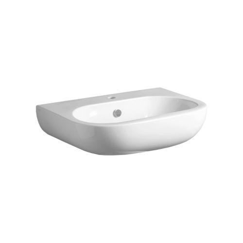 Vasque sur pied - EL 05 - SIMAS ACQUA SPACE - en céramique / avec mitigeur / ovale