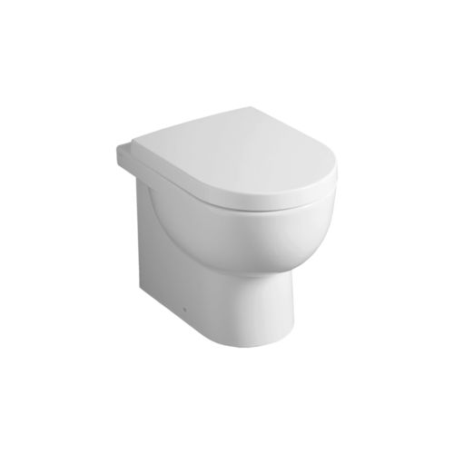 WC à poser - EL 01 - SIMAS ACQUA SPACE - près du mur / en céramique / résidentiel