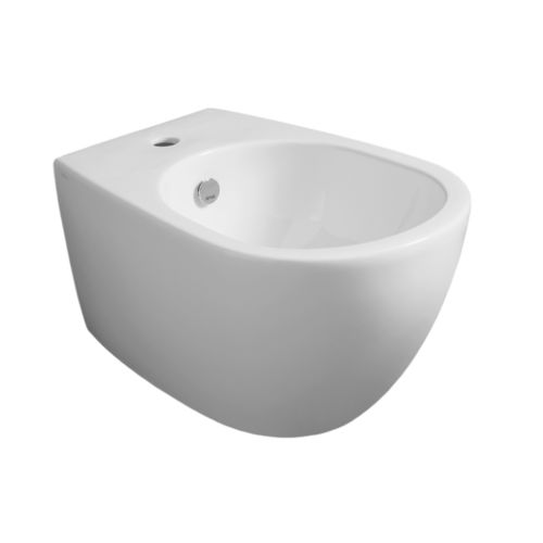 Bidet suspendu - VI 19 - SIMAS ACQUA SPACE - en céramique