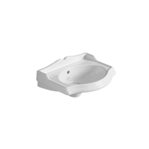Vasque suspendue - AR 035 - SIMAS ACQUA SPACE - en céramique / sans trou / avec trop-plein