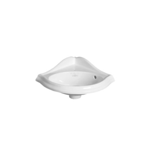 Vasque suspendue - AR 036 - SIMAS ACQUA SPACE - en céramique / d'angle / sans trou