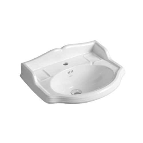 Vasque sur pied - AR 814 - SIMAS ACQUA SPACE - en céramique / 1 trou / avec trop-plein