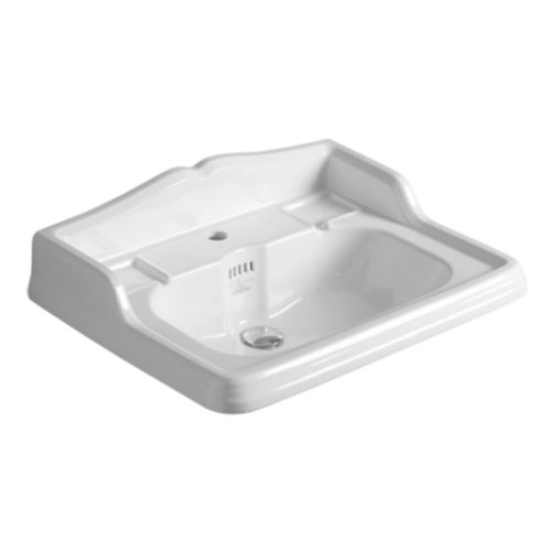 Vasque sur pied - AR 824 - SIMAS ACQUA SPACE - en céramique / avec mitigeur / avec miroir ajustable
