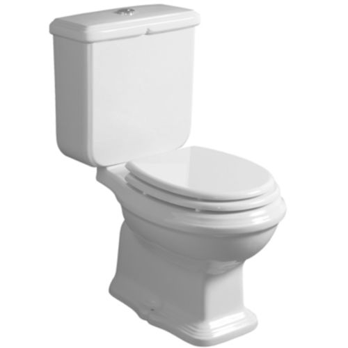 WC monobloc - AR 821 + AR 822 - SIMAS ACQUA SPACE - en céramique / résidentiel / professionnel