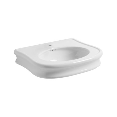 Vasque sur pied - LA 10 - SIMAS ACQUA SPACE - en céramique / avec mitigeur / ovale