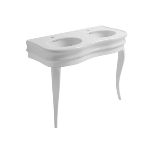 Meuble vasque mural - LAM 120 - SIMAS ACQUA SPACE - en bois / contemporain / sans porte
