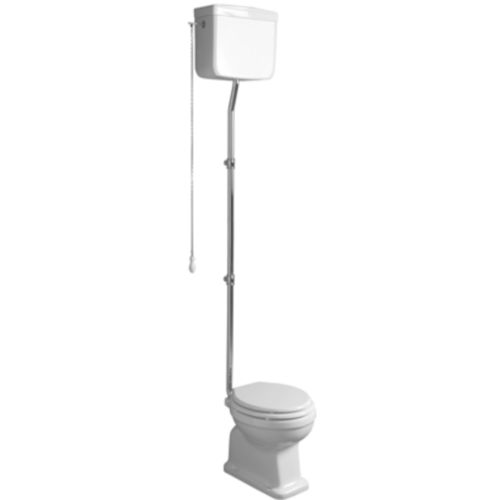 WC à poser - LO 901 + LO 902 - SIMAS ACQUA SPACE - en céramique / résidentiel / ovale