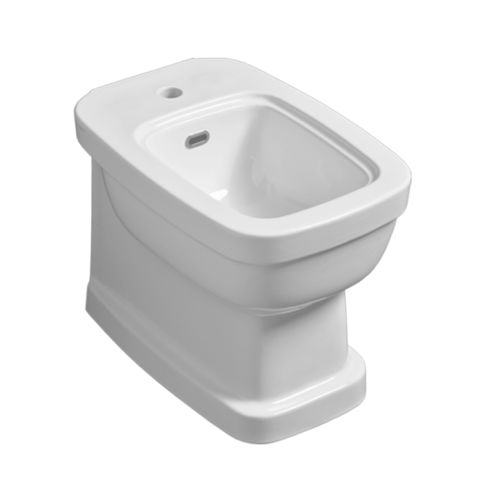 Bidet en céramique - EVO 04 - SIMAS ACQUA SPACE