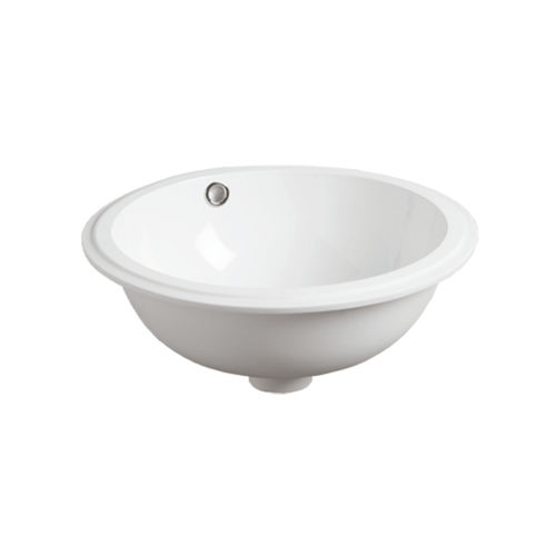 Vasque sous plan - S 54 - SIMAS ACQUA SPACE - en céramique / ronde / sans trou