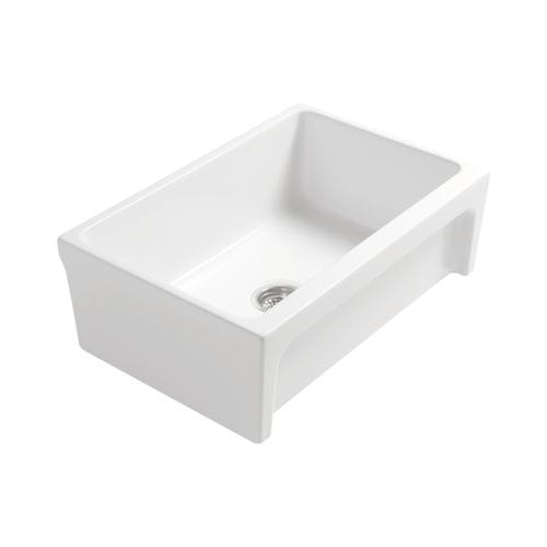 Vasque à poser - Q 500 - SIMAS ACQUA SPACE - en céramique / rectangulaire / sans trou