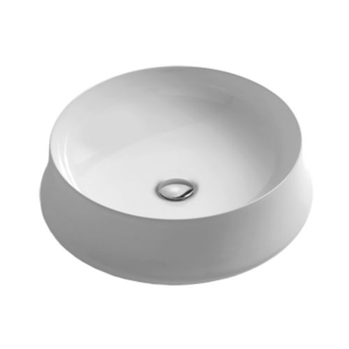 Vasque à poser - SH 01 - SIMAS ACQUA SPACE - en céramique / ronde / sans trou