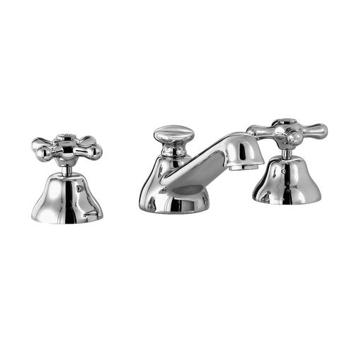 Mélangeur de vasque - 3224P - RUBINETTERIE STELLA - à poser / en métal chromé / en bronze