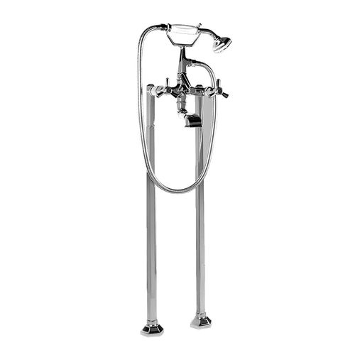Mélangeur pour douche - 3274CL306 - RUBINETTERIE STELLA - pour baignoire / à poser / mural