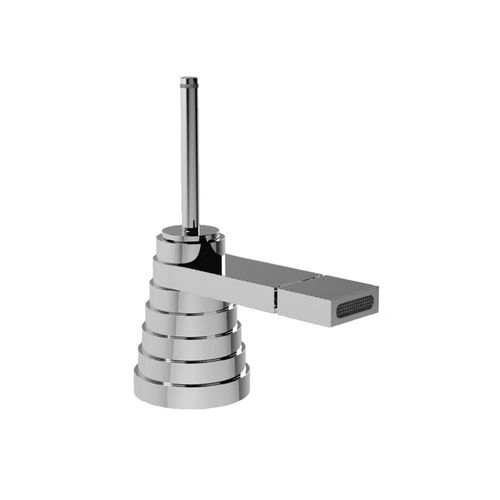 Mitigeur pour bidet - 3602MC - RUBINETTERIE STELLA - à poser / en métal chromé / en bronze