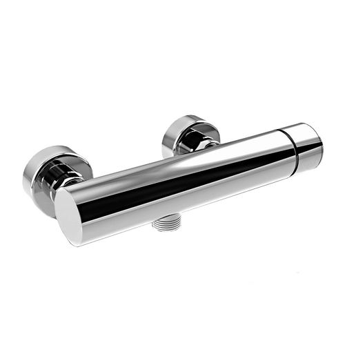 Mitigeur de douche - 3283A - RUBINETTERIE STELLA - mural / en métal chromé / en bronze