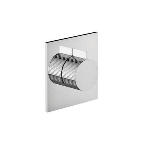 Mitigeur de douche - IS3295PV - RUBINETTERIE STELLA - à encastrer / thermostatique / en laiton chromé