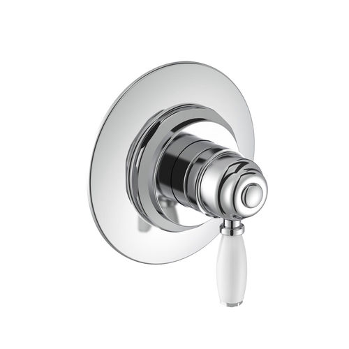 Mitigeur de douche - 3292MC-PV - RUBINETTERIE STELLA - mural / en métal chromé / 1 trou
