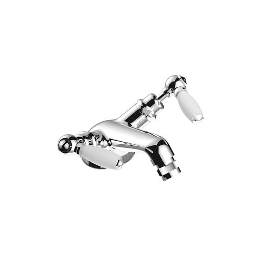 Mélangeur pour bidet - 3602 - RUBINETTERIE STELLA - à poser / en métal chromé / de salle de bain