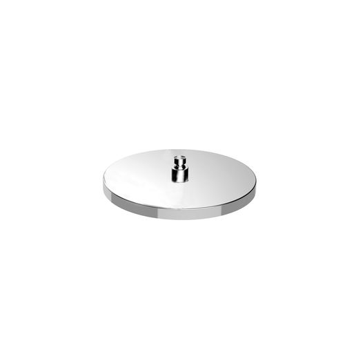 Pommeau de douche suspendu - 316A-200 - RUBINETTERIE STELLA - rond / pluie