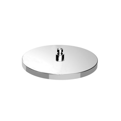 Pommeau de douche de plafond - 316A-300 - RUBINETTERIE STELLA - rond / pluie